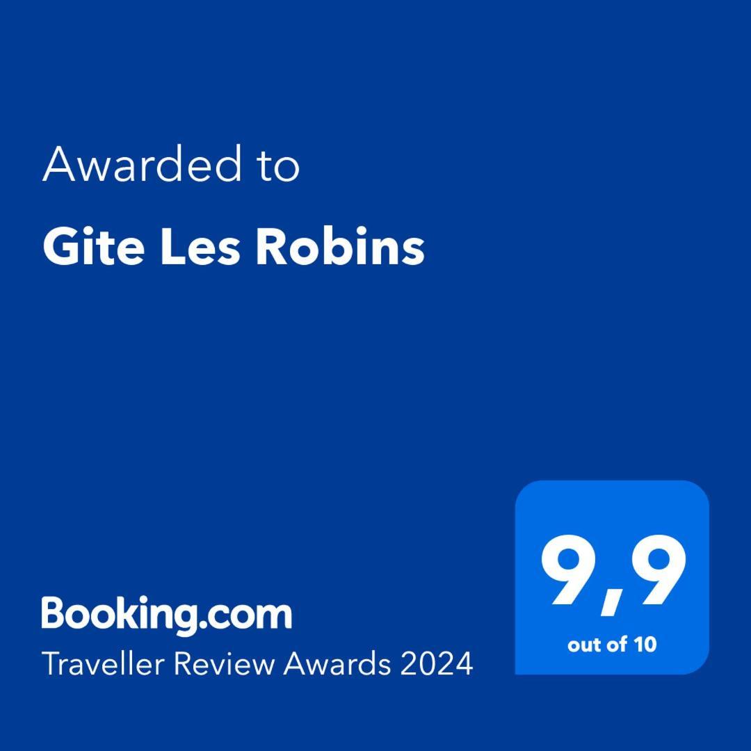 Gite Les Robins Vergigny 外观 照片